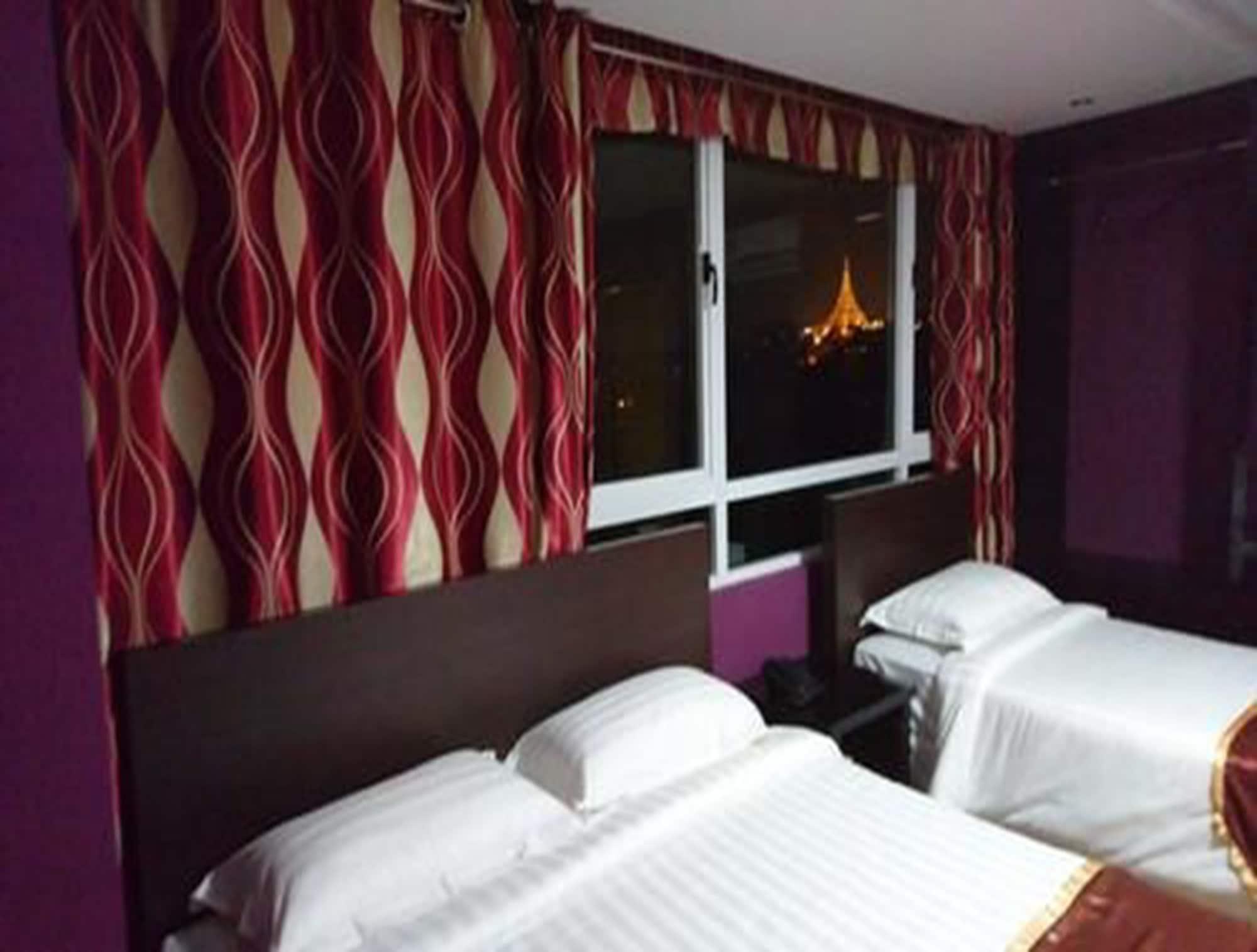 Beauty Land Hotel Янгон Екстер'єр фото