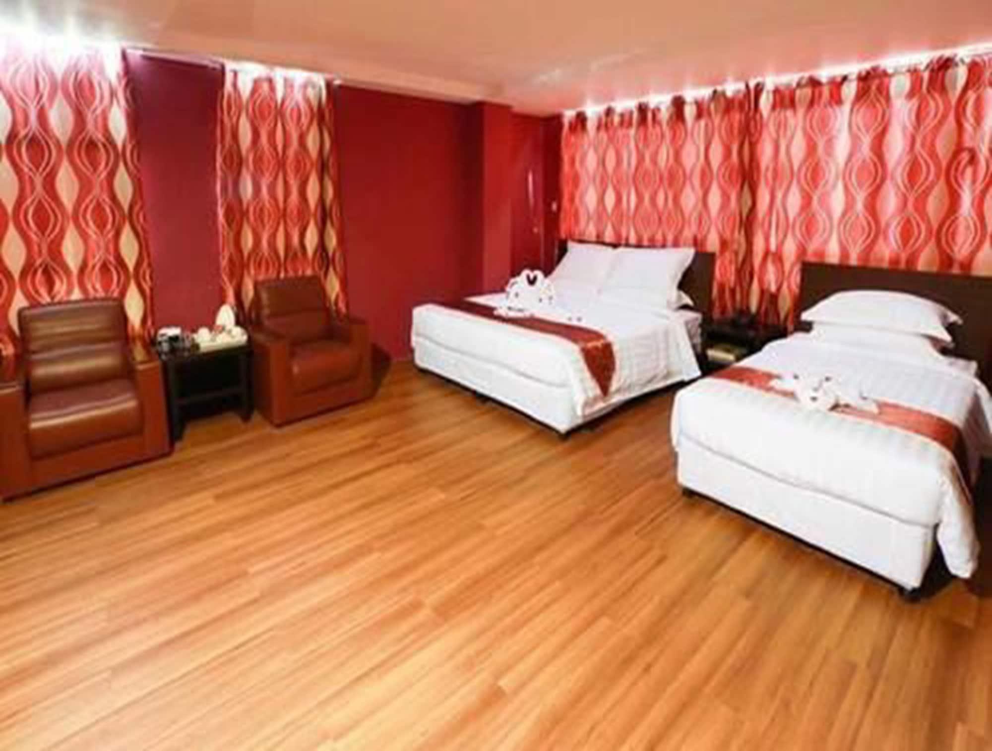 Beauty Land Hotel Янгон Екстер'єр фото