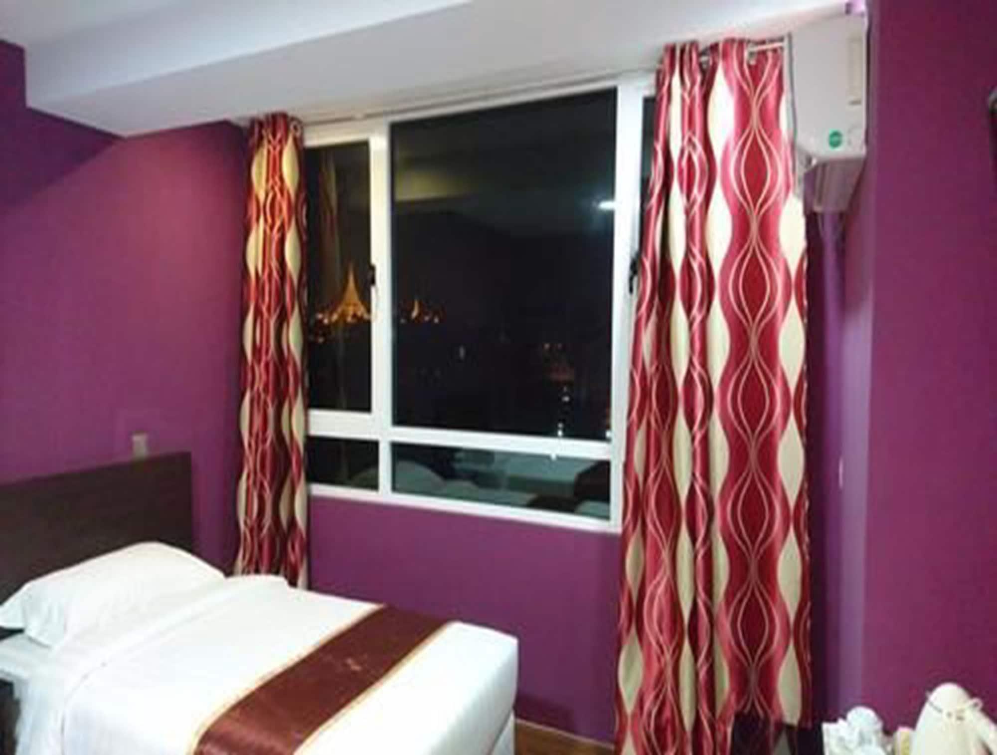 Beauty Land Hotel Янгон Екстер'єр фото