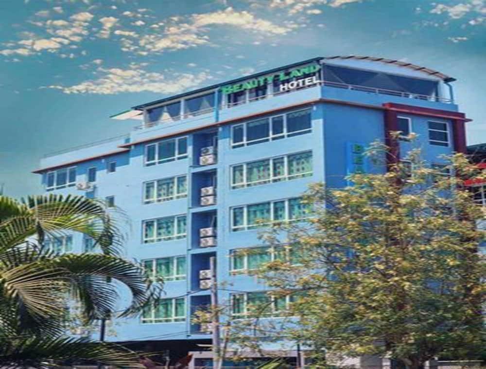 Beauty Land Hotel Янгон Екстер'єр фото