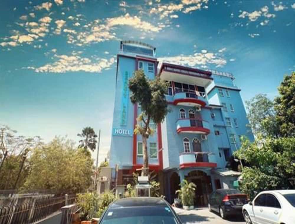 Beauty Land Hotel Янгон Екстер'єр фото
