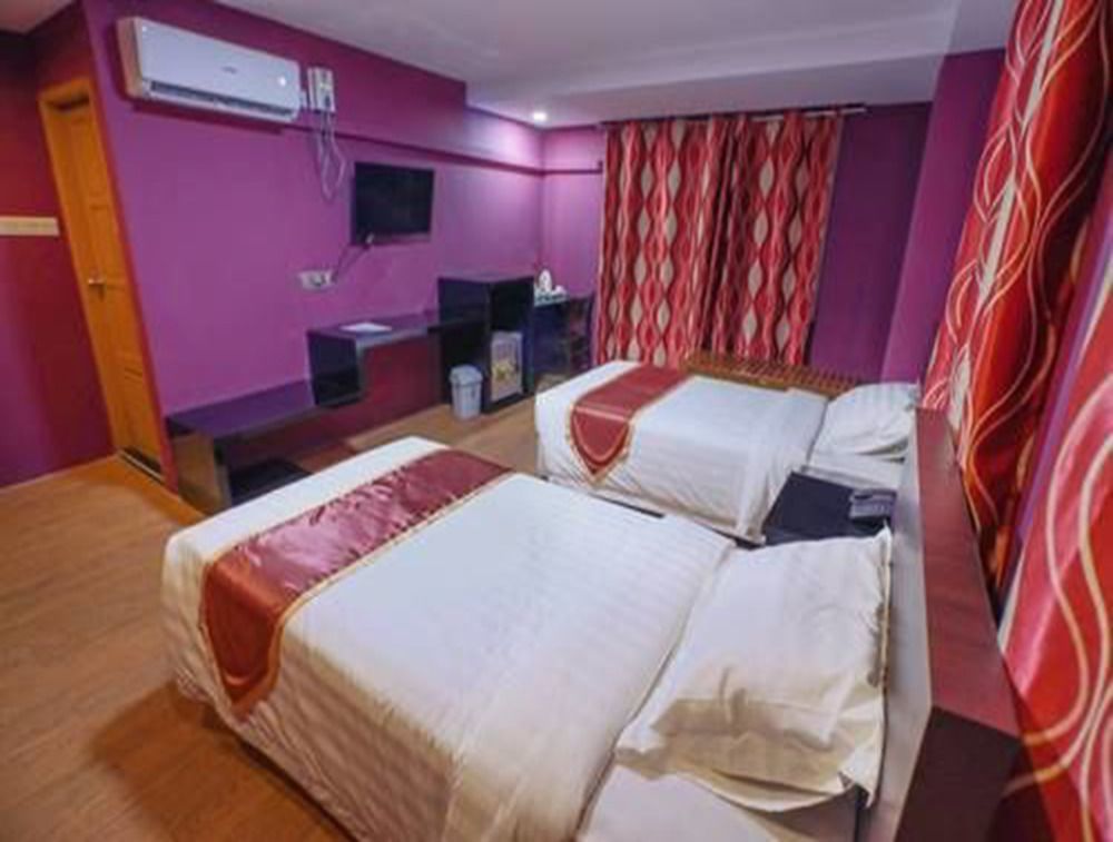 Beauty Land Hotel Янгон Екстер'єр фото