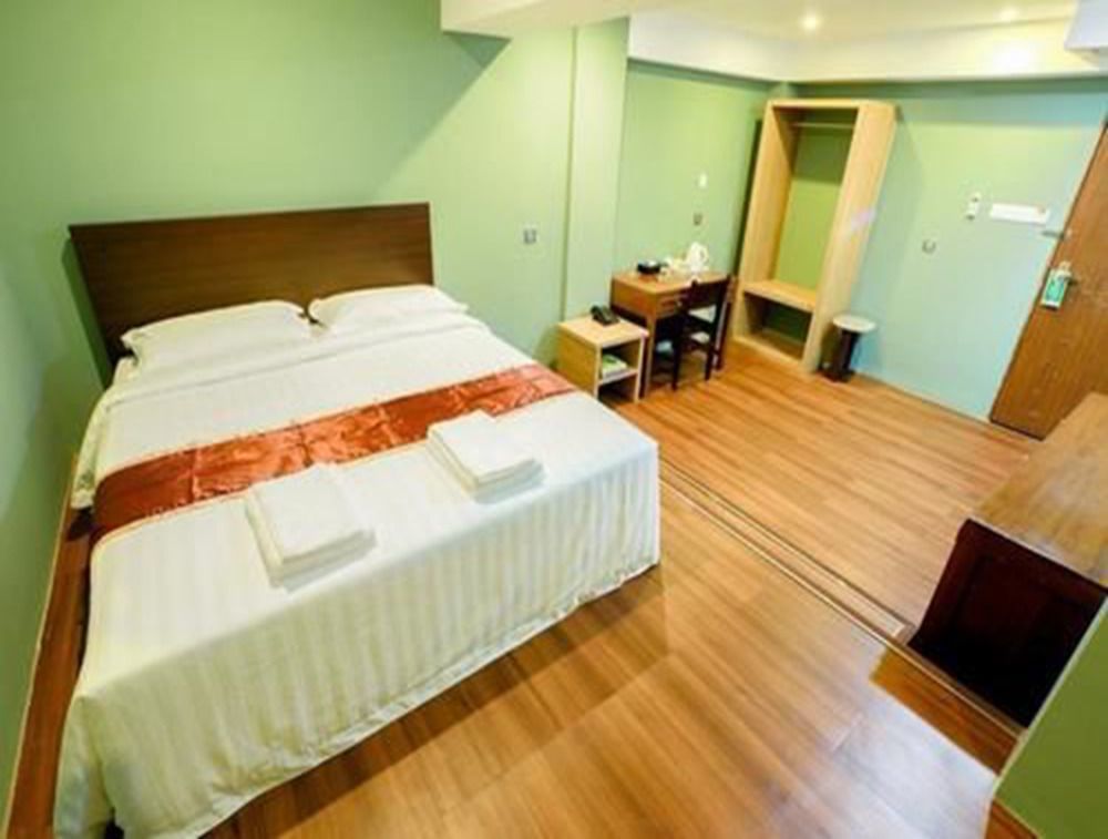 Beauty Land Hotel Янгон Екстер'єр фото