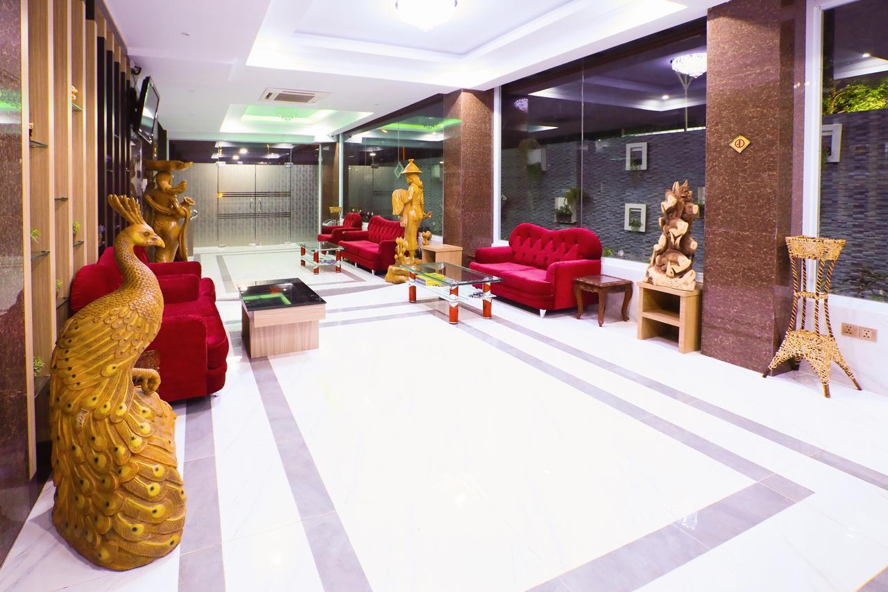 Beauty Land Hotel Янгон Екстер'єр фото