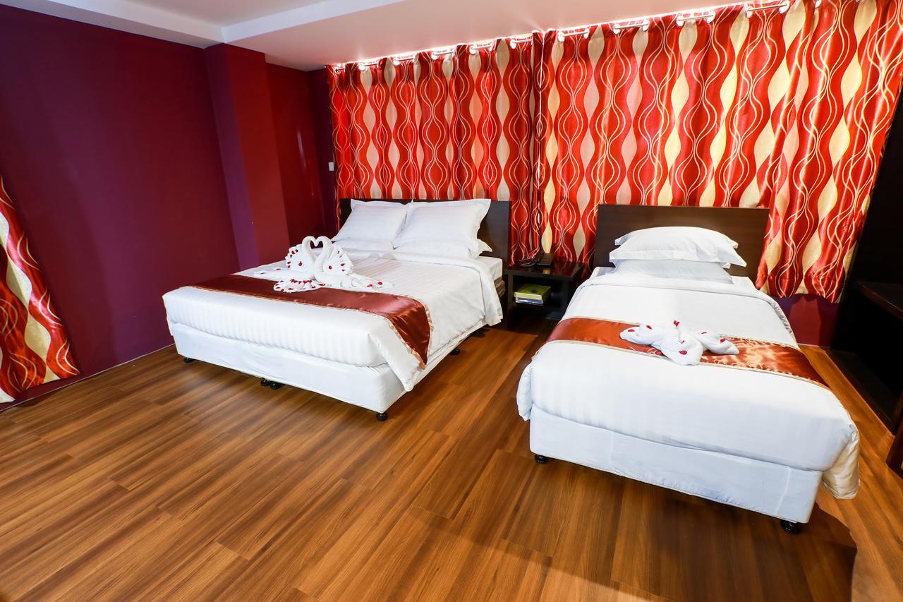 Beauty Land Hotel Янгон Екстер'єр фото